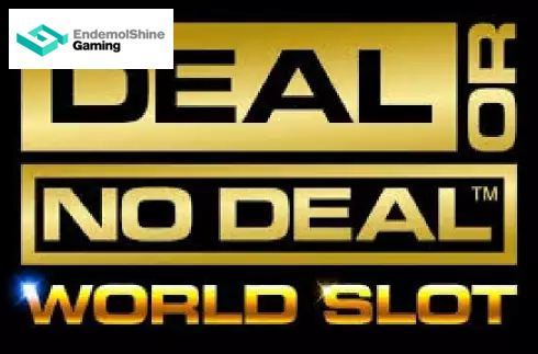 Deal or no Deal World